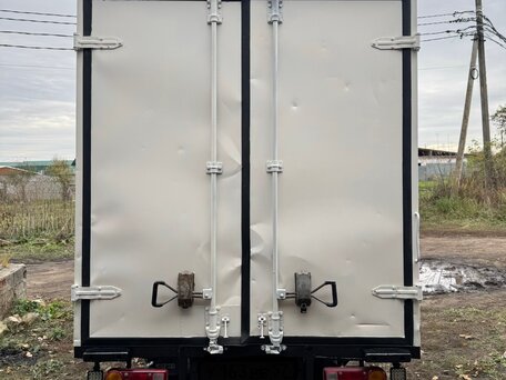 2012 Hyundai Porter, серебристый, 500000 рублей, вид 5