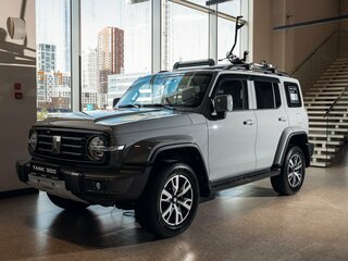 2026 Tank 300 I, серый, 5249000 рублей, вид 3