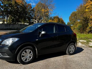 2014 Opel Mokka I, чёрный, 1150000 рублей, вид 1