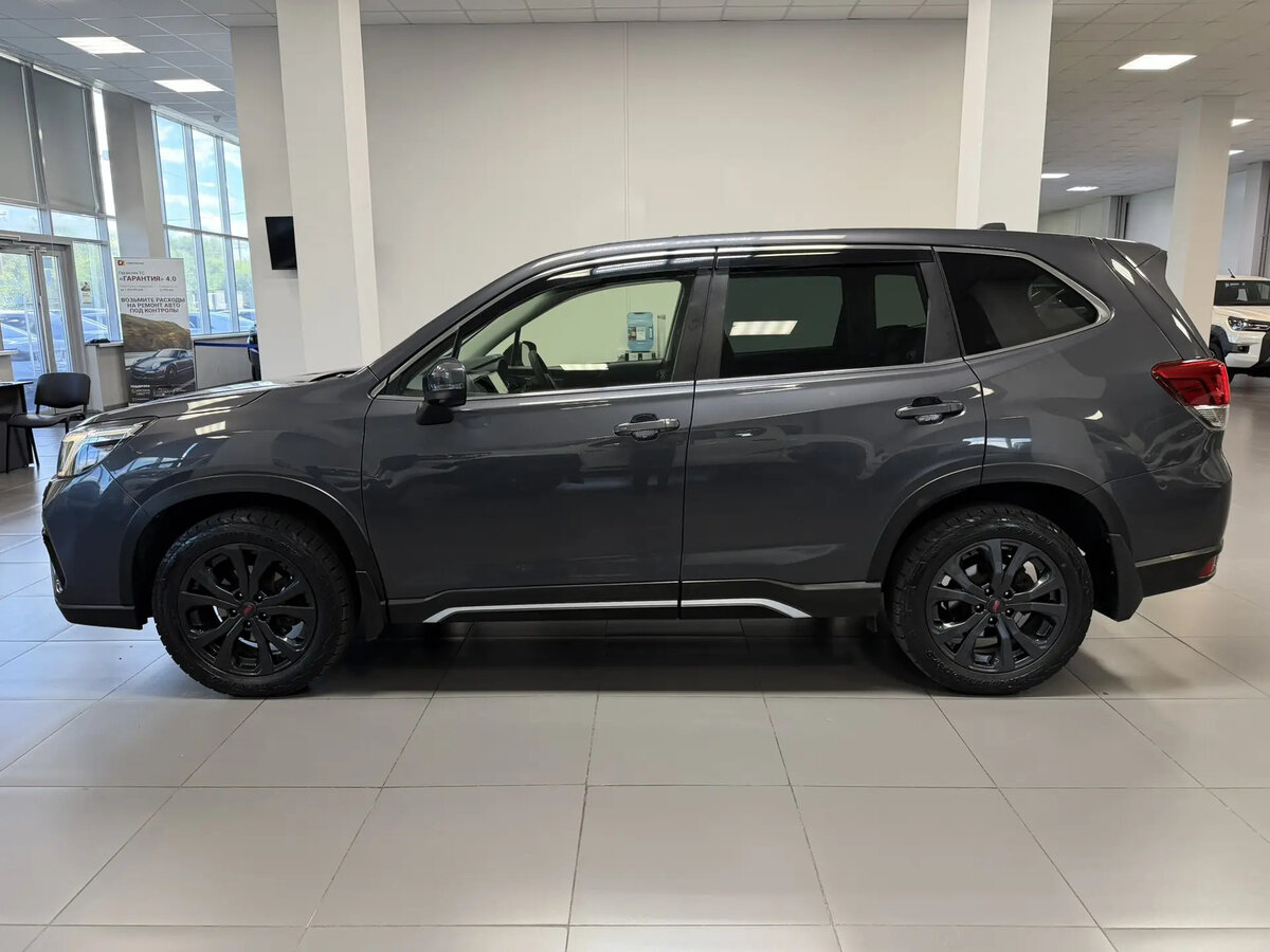 Открыть фотографии: Subaru Forester V