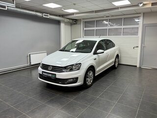 Volkswagen Polo V Рестайлинг