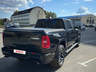2025 Ram 1500 Crew Cab V Рестайлинг, чёрный, 10500000 рублей, вид 4