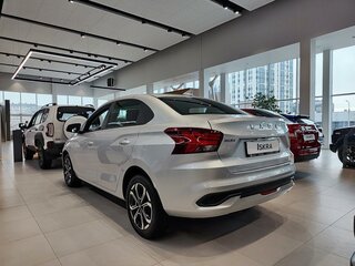 2026 Lada (ВАЗ) Iskra, серебристый, 1717000 рублей, вид 4