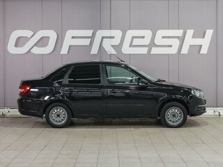 2023 Lada (ВАЗ) Granta I Рестайлинг, чёрный, 749000 рублей, вид 5