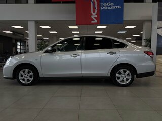 2017 Nissan Almera III (G15), серебристый, 700000 рублей, вид 5