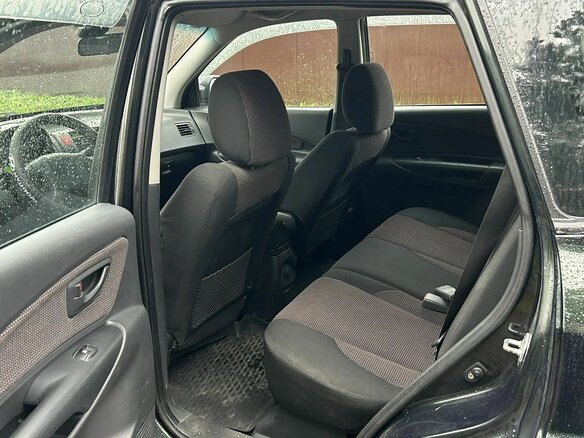 2008 Hyundai Tucson I, зелёный, 535000 рублей - вид 12