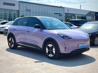 2025 Geely Geome Xingyuan 30.12 kWh, розовый, 970000 рублей, вид 1
