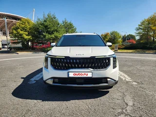 2024 Kia Carnival IV Рестайлинг, белый, 4880000 рублей, вид 2