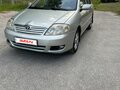 2005 Toyota Corolla IX (E120, E130) Рестайлинг, серебристый, 300000 рублей