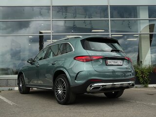2024 Mercedes-Benz GLC 300 L II (X254), зелёный, 7299000 рублей, вид 4