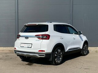 2021 Chery Tiggo 4 I Рестайлинг, белый, 1310000 рублей, вид 5