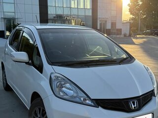 2012 Honda Fit II, белый, 850000 рублей, вид 1