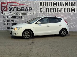 2009 Hyundai i30 I, белый, 750000 рублей, вид 3