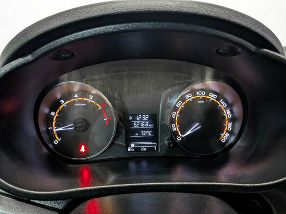 2024 Lada (ВАЗ) Granta I Рестайлинг, белый, 635000 рублей - вид 15