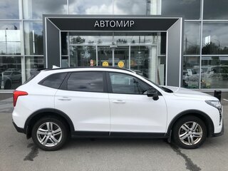 2024 Haval Jolion I Рестайлинг, белый, 1434500 рублей, вид 4