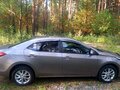 2014 Toyota Corolla XI (E160, E170, E180), золотистый, 1800000 рублей - вид 6