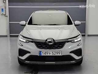 2023 Renault Samsung XM3, белый, 1650000 рублей, вид 2