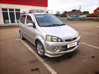 2001 Daihatsu YRV I, серебристый, 500000 рублей, вид 3