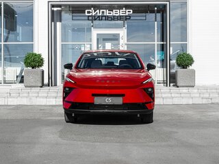 2026 Omoda C5 II, красный, 2751210 рублей, вид 3