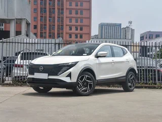 2026 Nissan Qashqai II Рестайлинг 2, белый, 2530004 рублей, вид 3