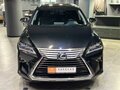 2016 Lexus RX 200t IV, чёрный, 3950000 рублей - вид 2