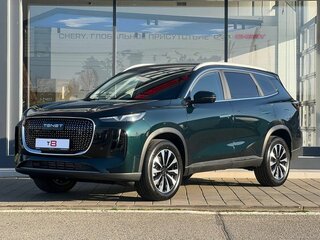 2026 Tenet T8, зелёный, 3099000 рублей, вид 1