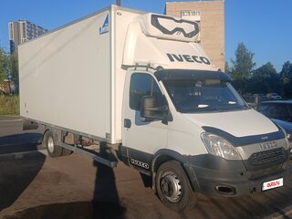 2013 Iveco Daily, белый, 1400000 рублей, вид 3