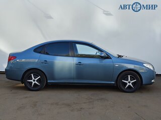 2008 Hyundai Elantra IV (HD), серый, 535000 рублей, вид 4
