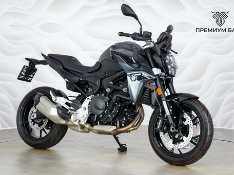 2024 BMW F 900 R, чёрный, 1115000 рублей, вид 5
