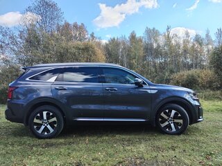 2021 Kia Sorento IV, серый, 3600000 рублей, вид 5