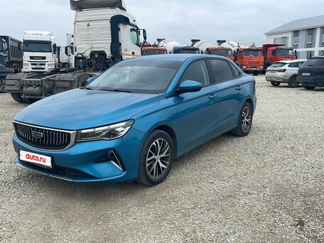 Geely Emgrand II