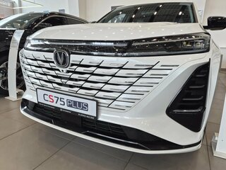 2024 Changan CS75 Plus III, белый, 4029900 рублей, вид 3