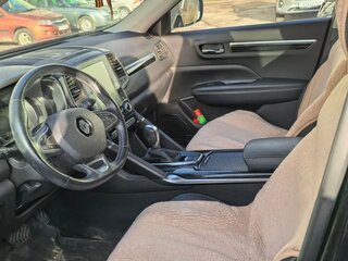 2018 Renault Koleos II, чёрный, 3750000 рублей, вид 5