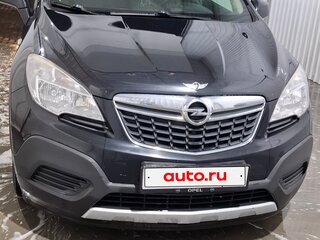 2012 Opel Mokka I, чёрный, 900000 рублей, вид 2