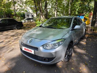 2012 Renault Fluence I, серый, 690000 рублей, вид 1