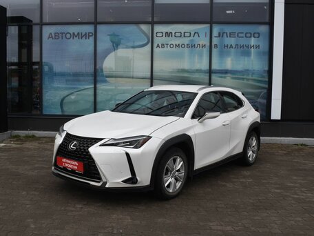Lexus UX I