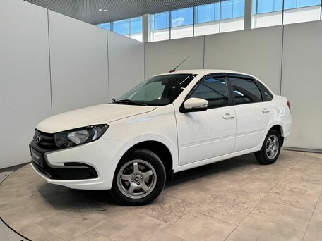 Lada (ВАЗ) Granta I Рестайлинг