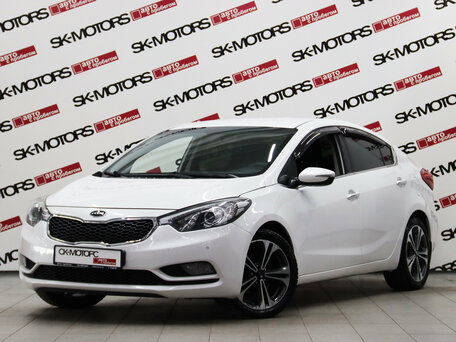 Kia Cerato III