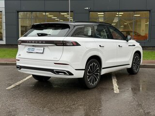 2024 Jaecoo J8, белый, 2799000 рублей, вид 5