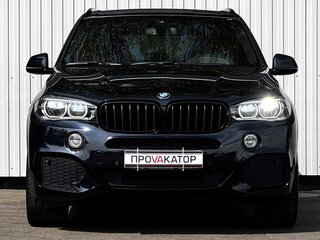 2018 BMW X5 30d III (F15), чёрный, 3977000 рублей, вид 2
