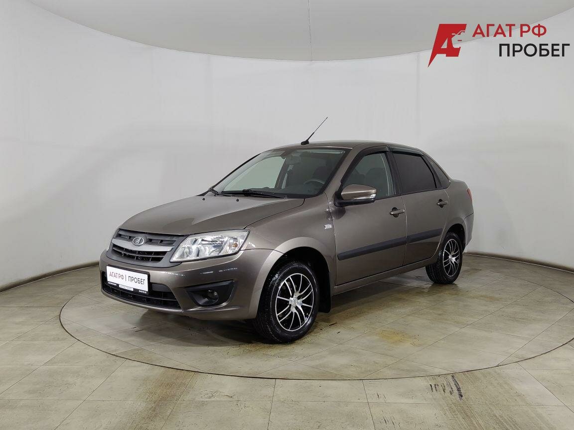 Открыть фотографии: Lada (ВАЗ) Granta I