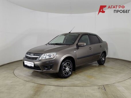 Lada (ВАЗ) Granta I