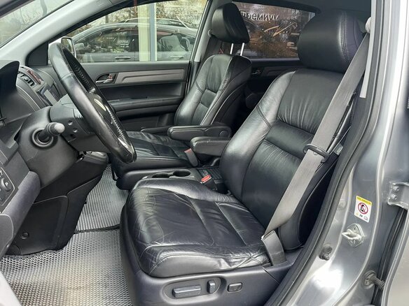 2008 Honda CR-V III, серый, 999000 рублей - вид 10