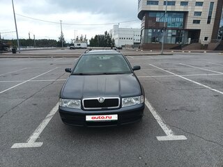 2009 Skoda Octavia I (A4) Рестайлинг, серый, 880000 рублей, вид 2
