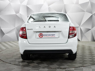 2023 Lada (ВАЗ) Granta I Рестайлинг, белый, 749000 рублей, вид 4