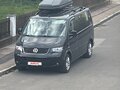 2009 Volkswagen Multivan T5, чёрный, 2700000 рублей