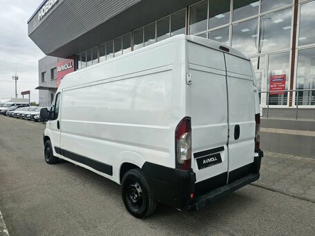 2008 Peugeot Boxer, белый, 935000 рублей, вид 5