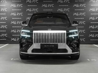 2026 Zeekr 8X 70 kWh, чёрный, 11500000 рублей, вид 3