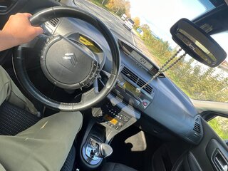 2007 Citroen C4 I, серебристый, 260000 рублей, вид 4