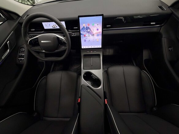 2026 Jeland J6, чёрный, 2929000 рублей - вид 6